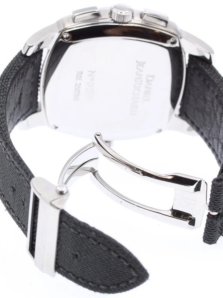 Daniel Jeanrichard 25030 Chronograph Black Dial Automatic Men's Watch_ — image 3 of 6